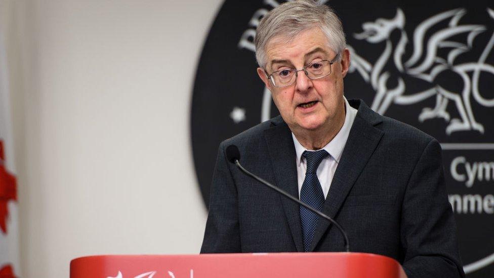 Mark Drakeford