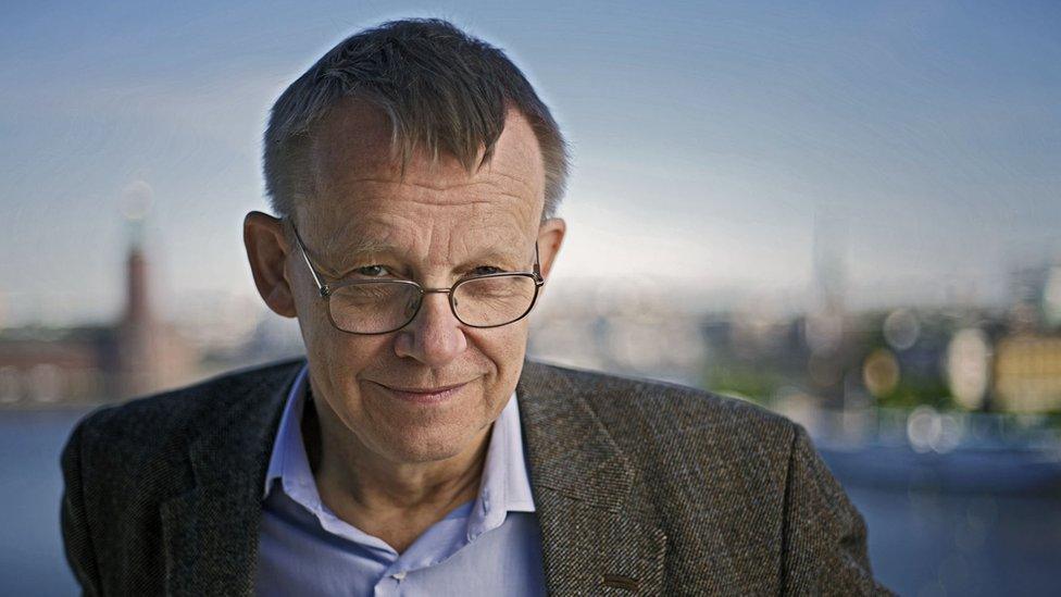 Professor Hans Rosling