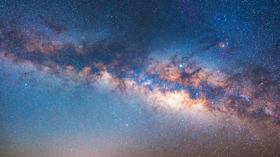 Milky Way Galaxy