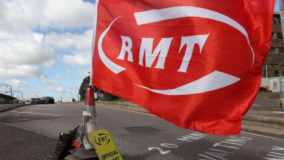 RMT flag