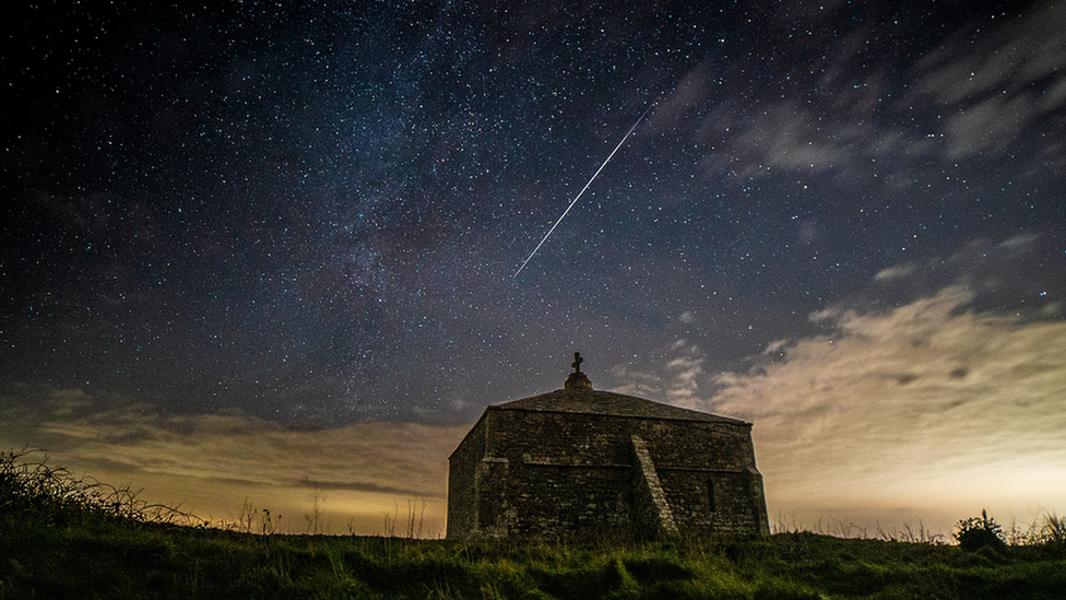 St Aldhelm's Chapel, Swanage, Dorset