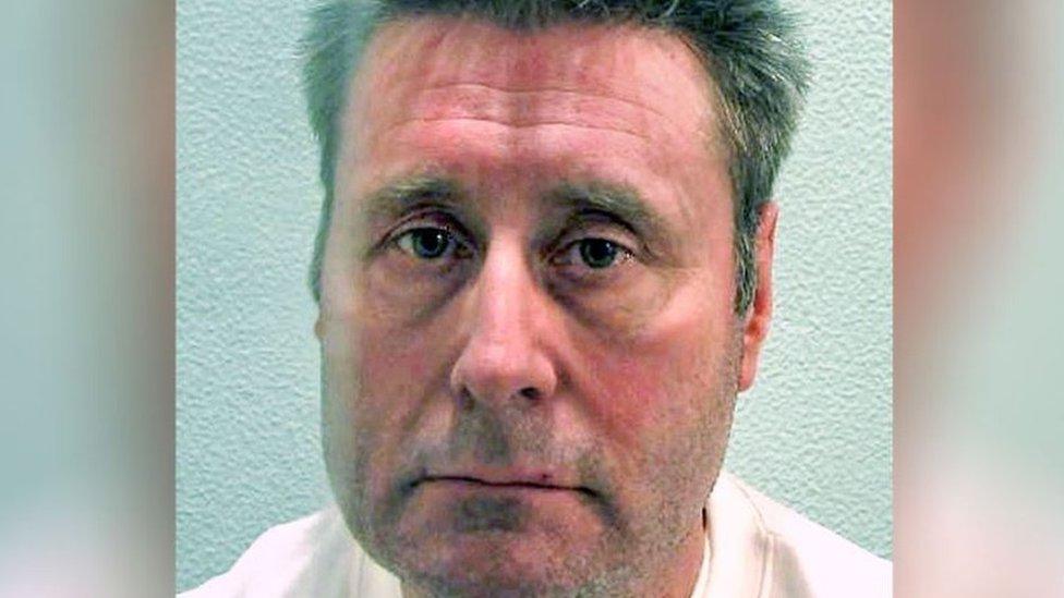 JOHN WORBOYS