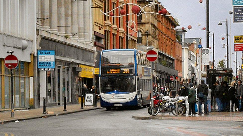 Oldham Street, Manchester