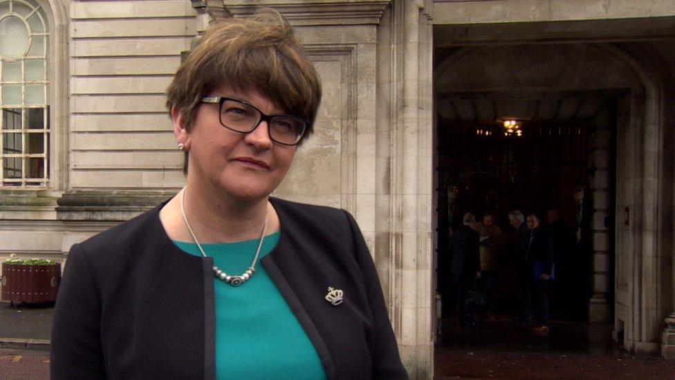 Arlene Foster