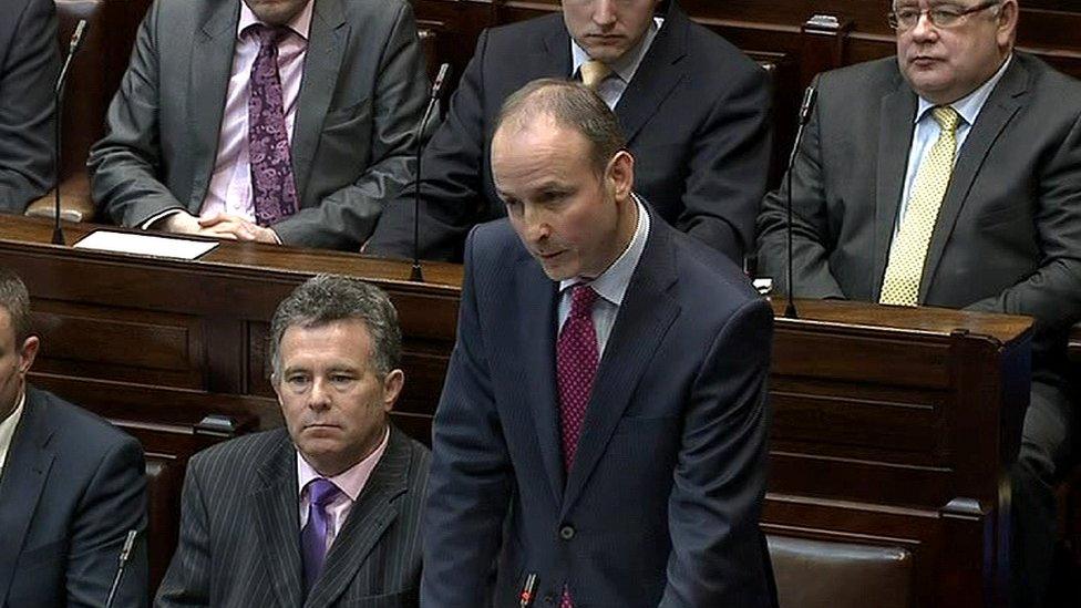 Micheal Martin