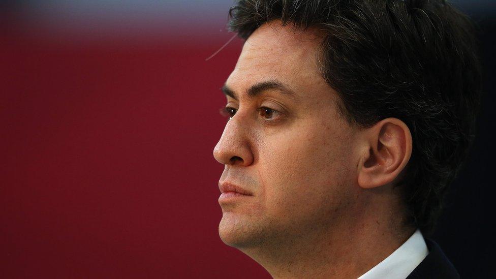 Ed Miliband