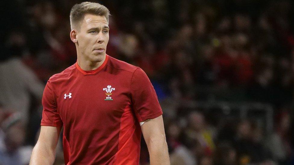 Liam Williams