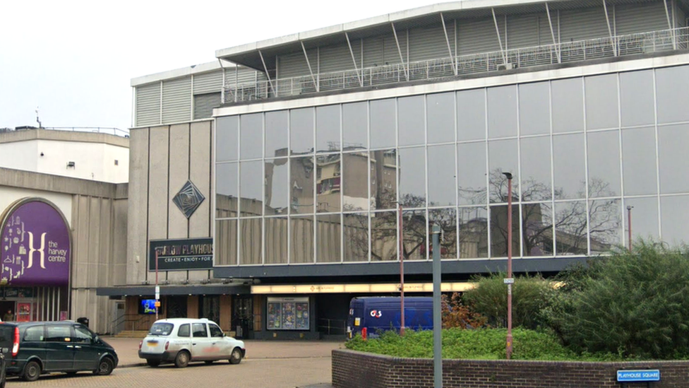 Harlow Playhouse