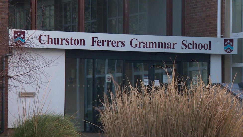 Churston Ferrers Grammar School