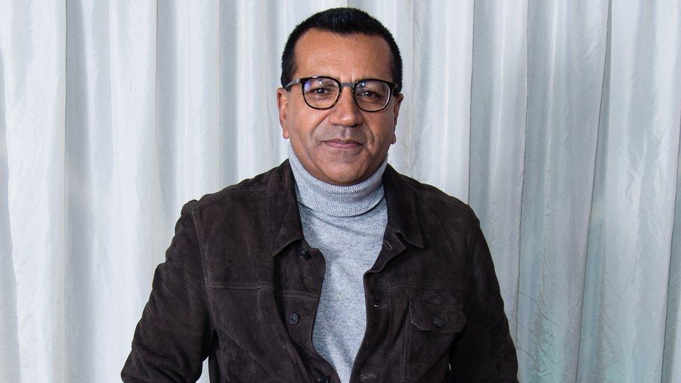 Martin Bashir