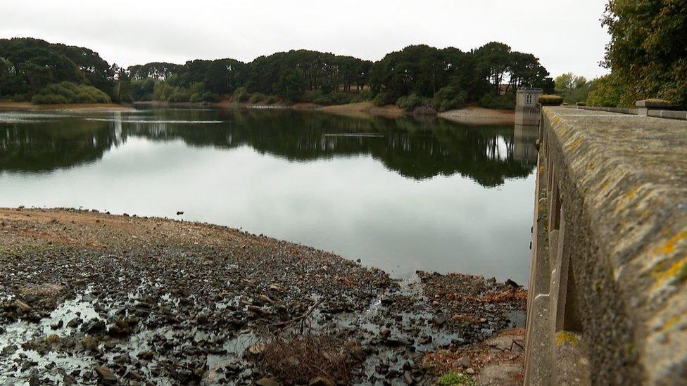 St Saviour's Reservoir