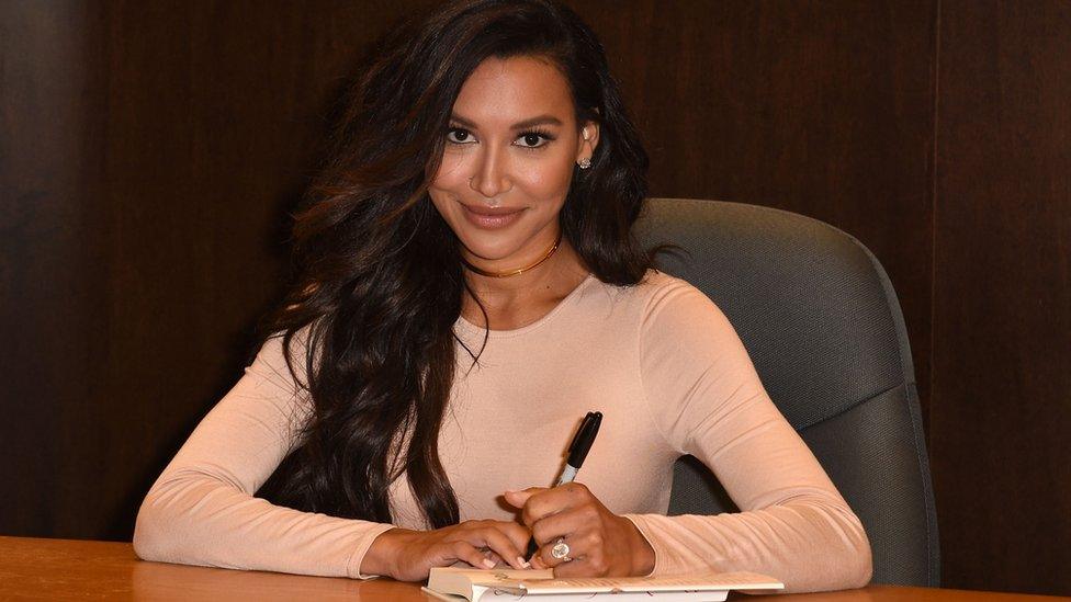 Rivera at her book signing