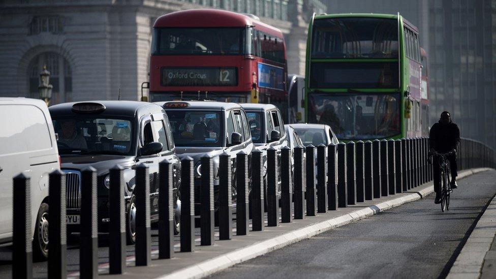 Westminster Bridge