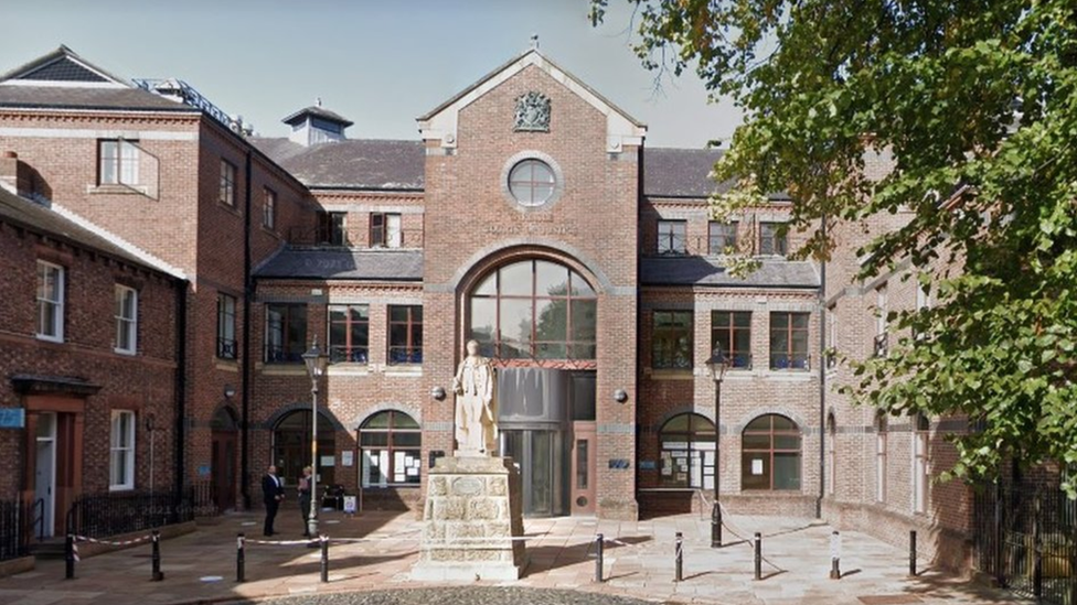 Carlisle Crown Court