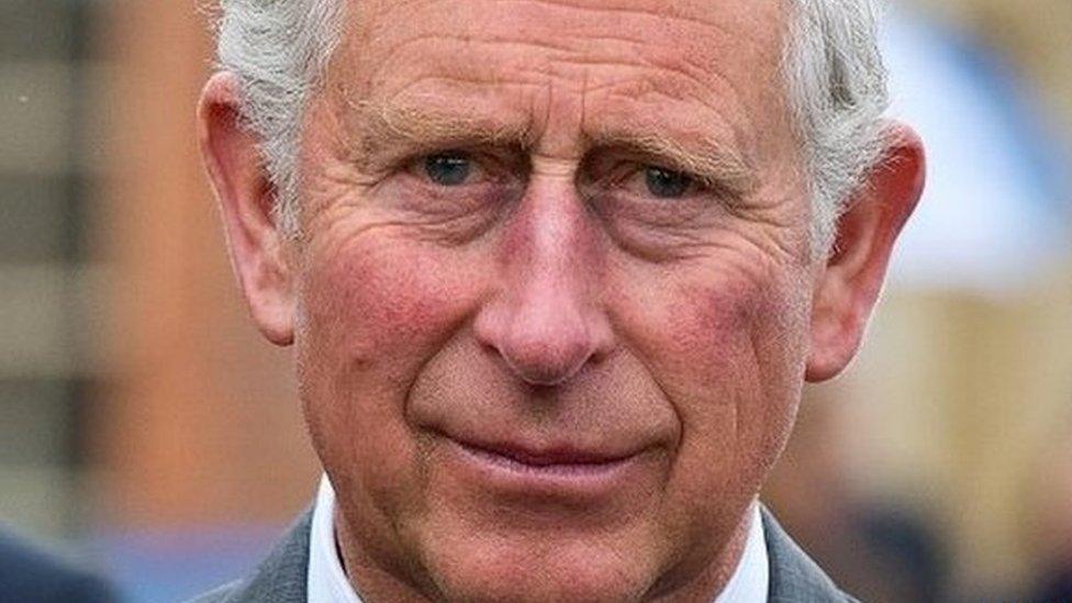 Prince Charles
