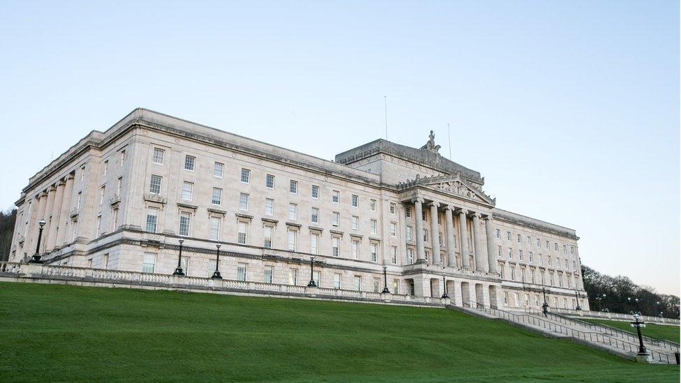 Stormont