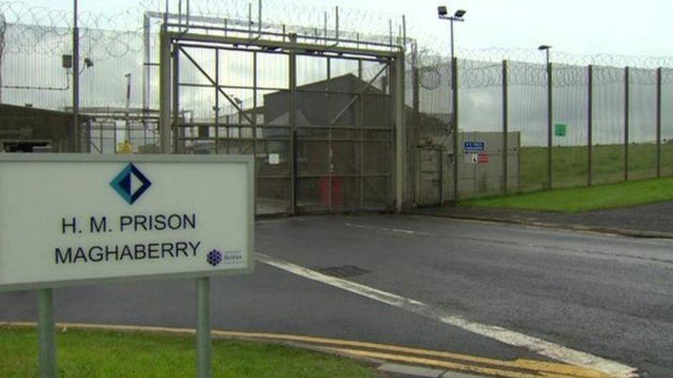 Maghaberry prison