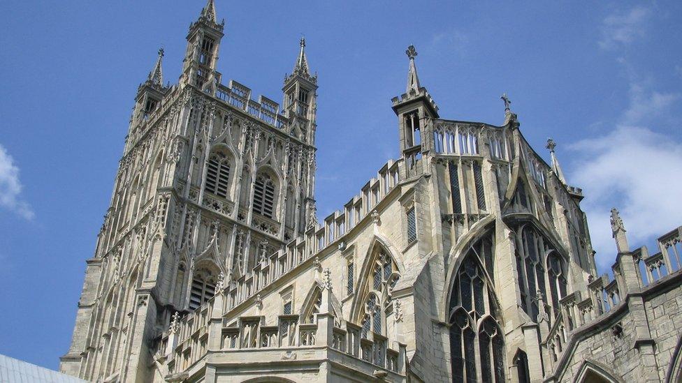 Gloucester Cathedral