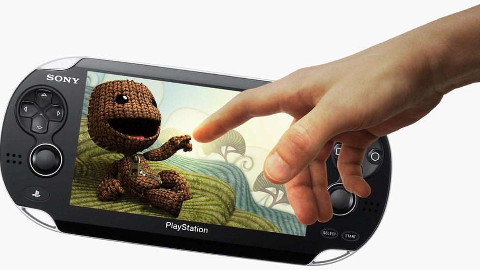 Ps Vita