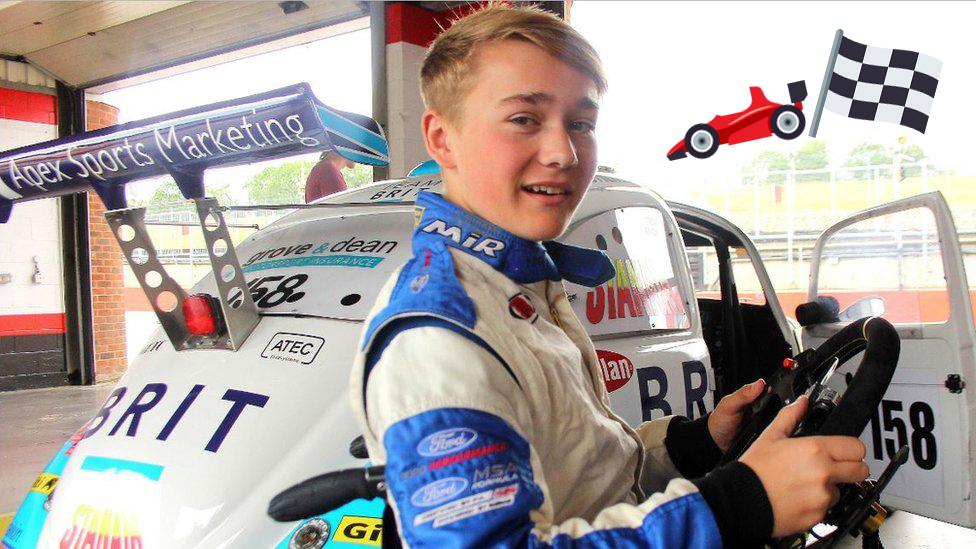 Billy Monger