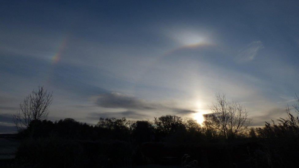 halo in Nairn