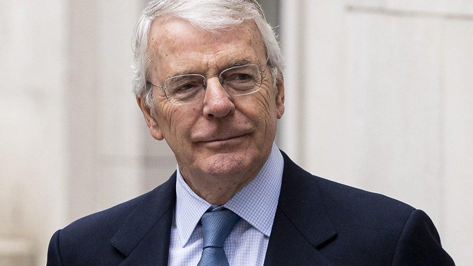 John Major