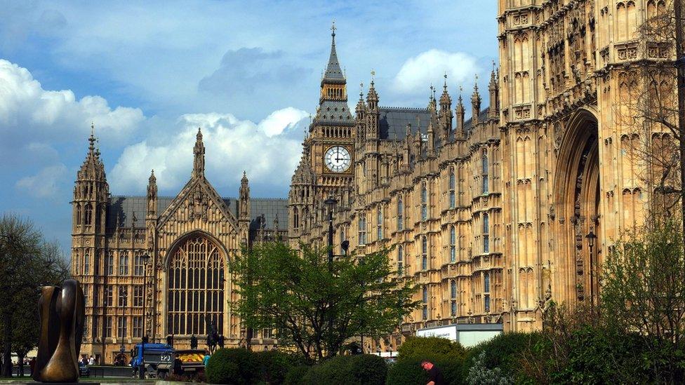 Houses of Parliament