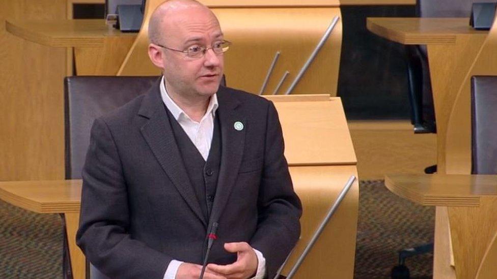 Patrick Harvie