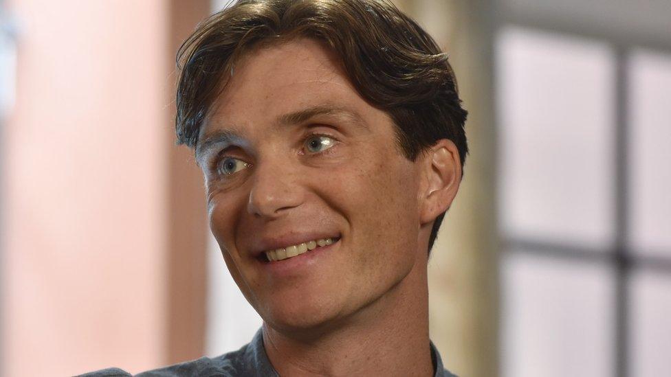 Cillian Murphy