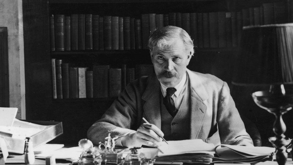 Ramsay MacDonald