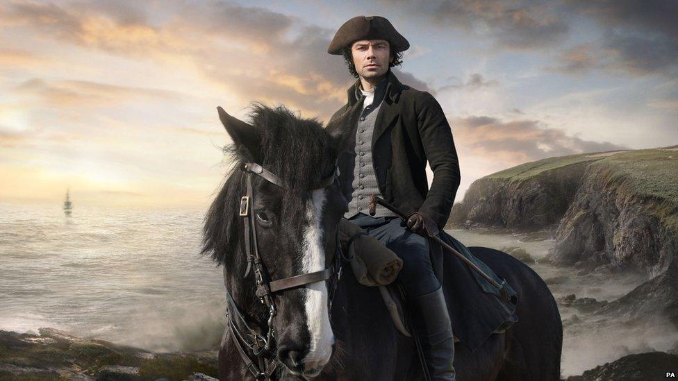 Aidan Turner was a firm favourite to replace Daniel Craig until he signed up to a new series of Poldark.