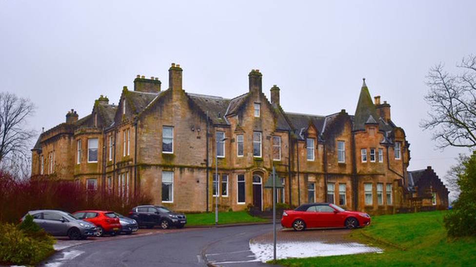 Redheugh Adolescent Home