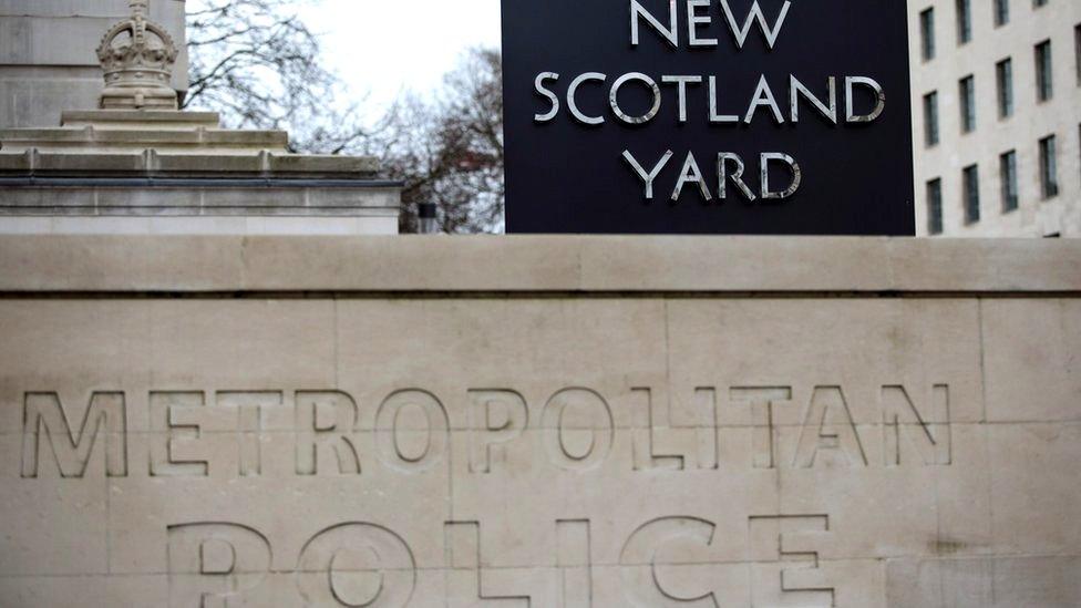 New Scotland Yard