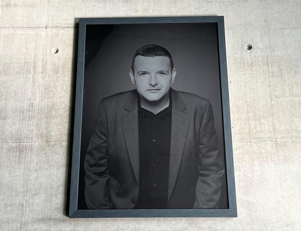 Scottish comedy legend, Kevin Bridges