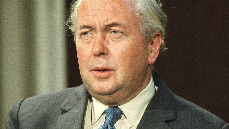 Harold Wilson