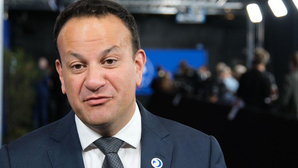 Leo Varadkar