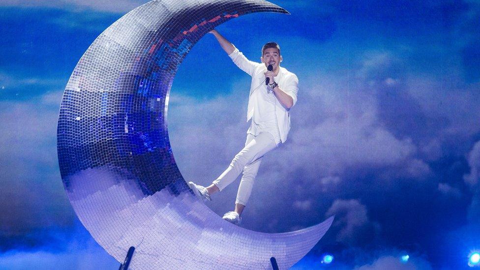 Eurovision Austria