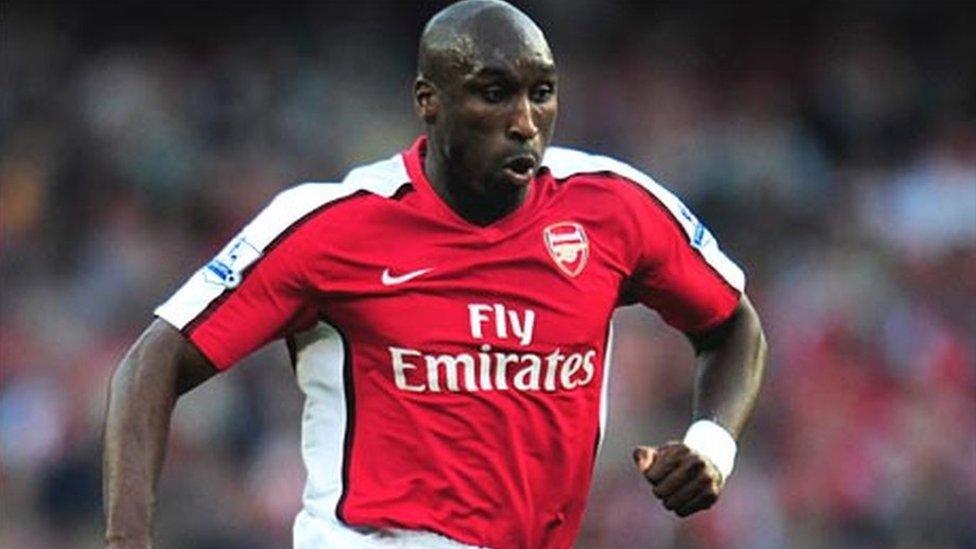 Sol Campbell