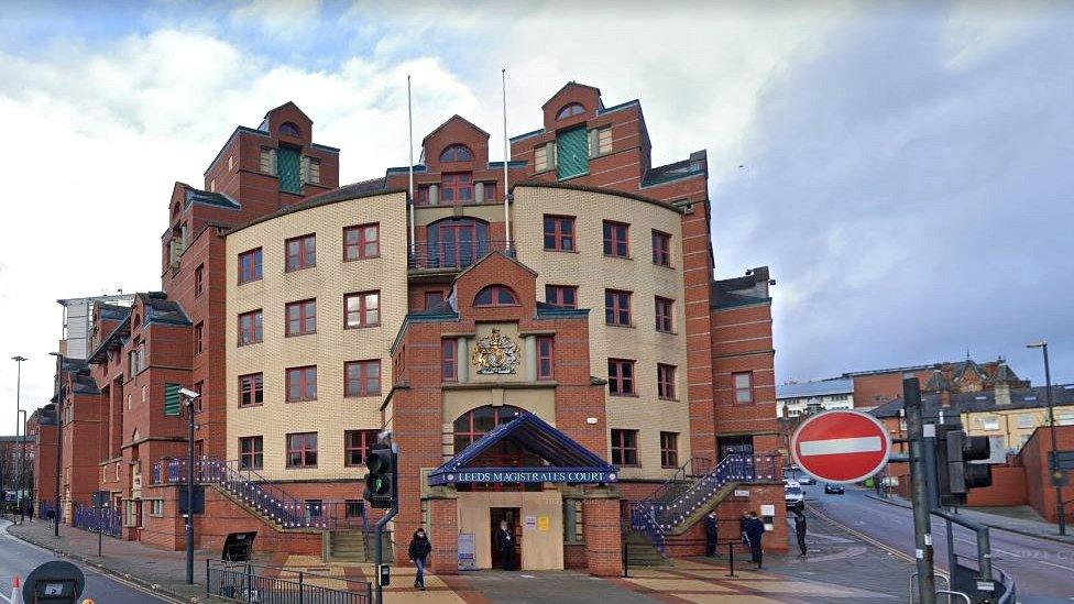 Leeds Magistrates' Court