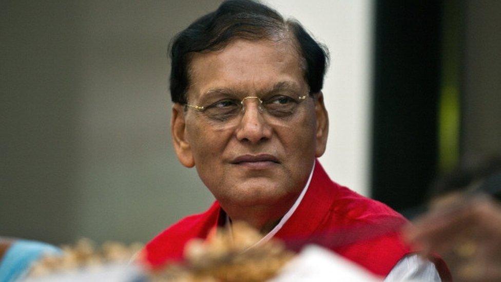 Bindeshwar Pathak founder of Sulabh International Social Service Organisation