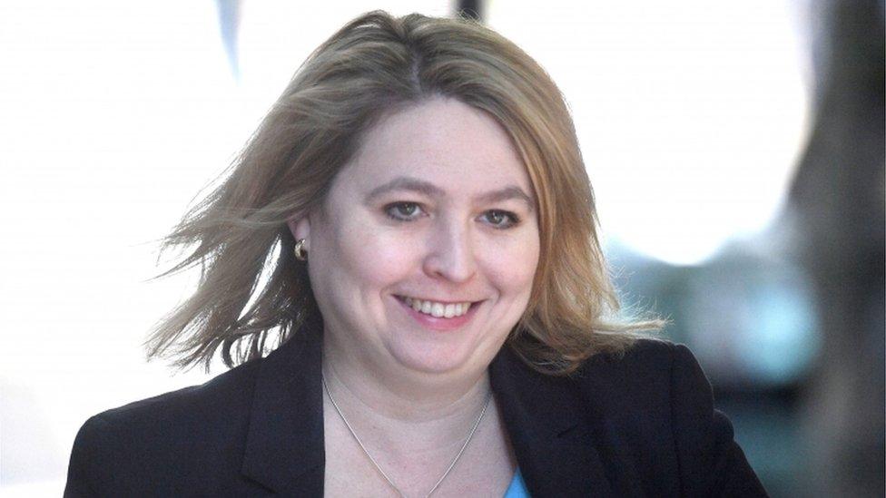 Karen Bradley