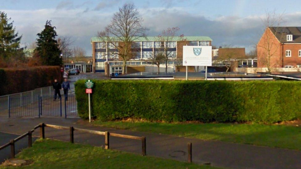 Fitzharry's School in Abingdon