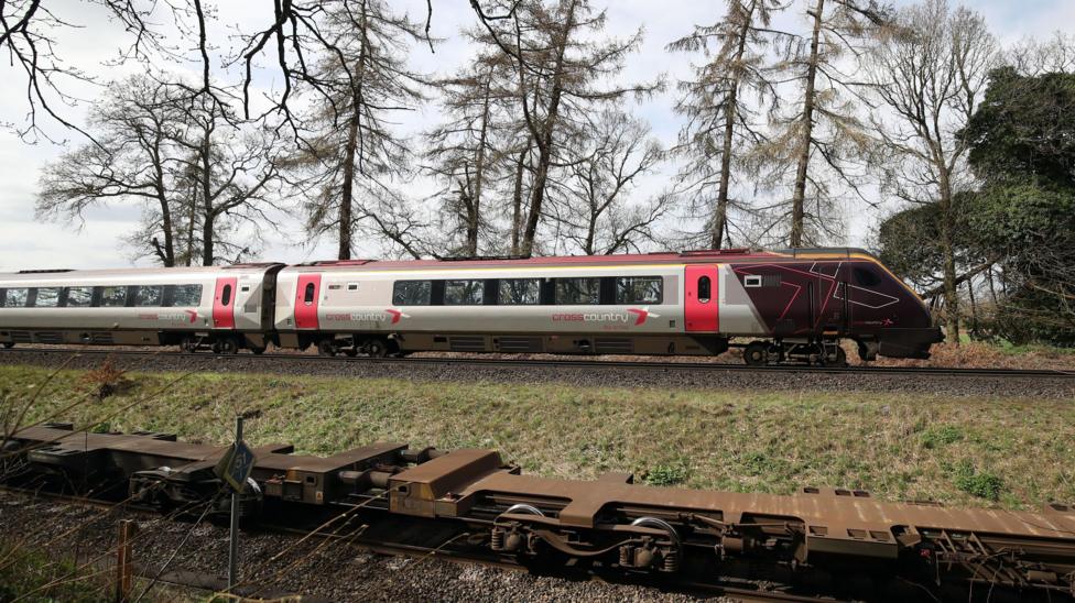 CrossCountry to provide full service on Monday