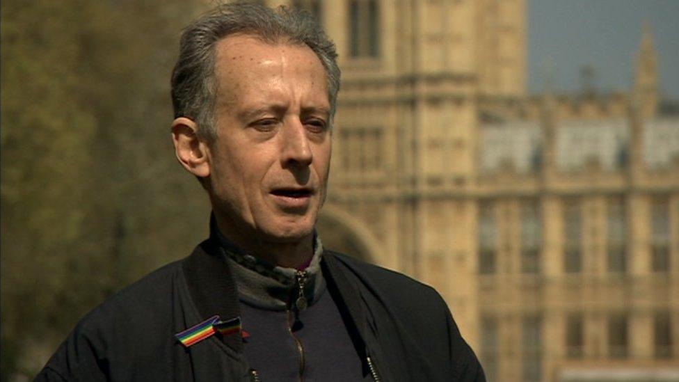 Peter Tatchell