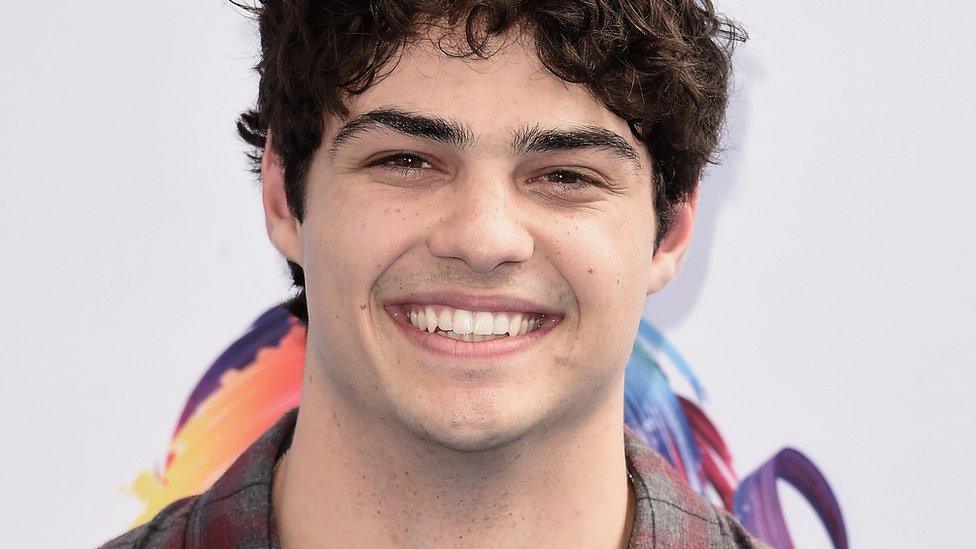 Noah Centineo