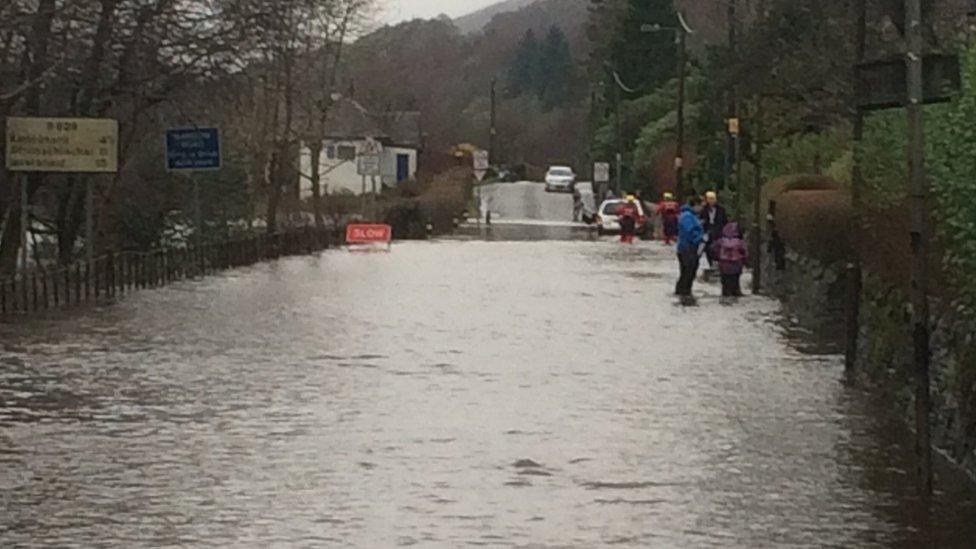 Aberfoyle