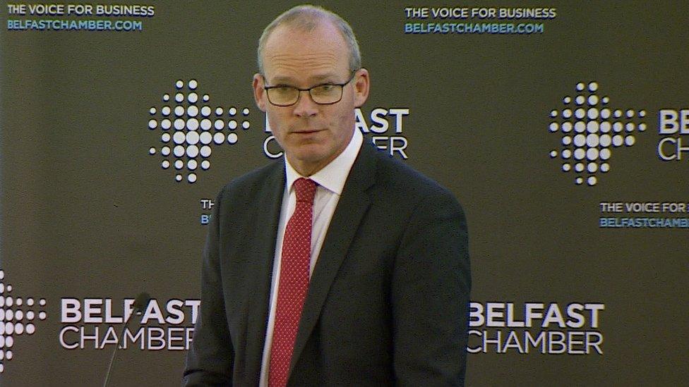 Simon Coveney