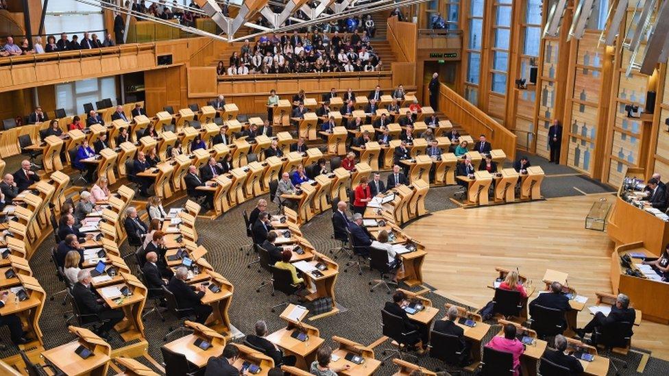 Scottish Parliament