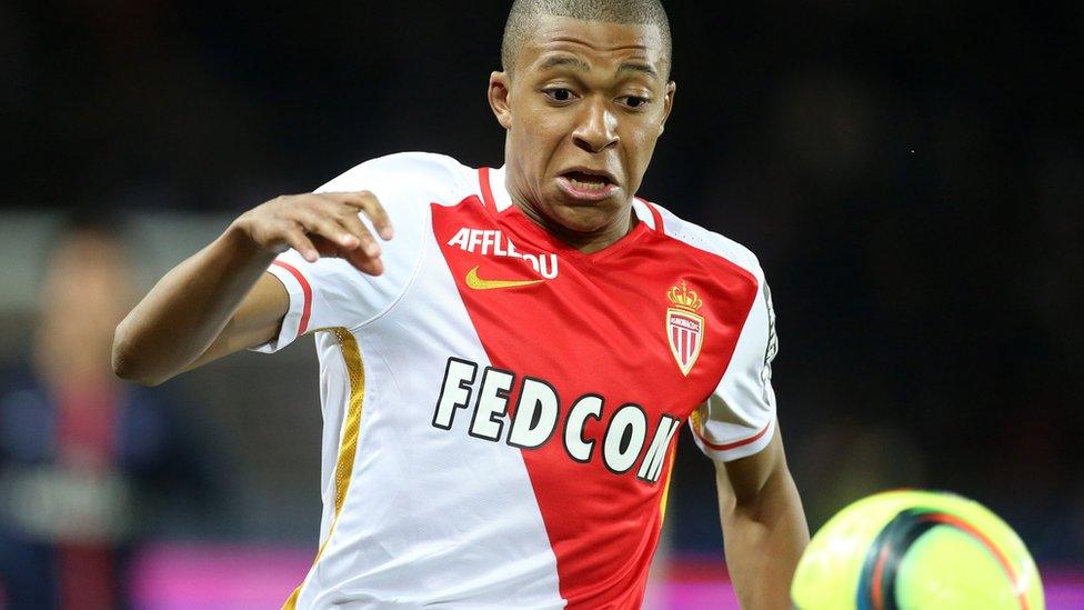 Kylian Mbappé