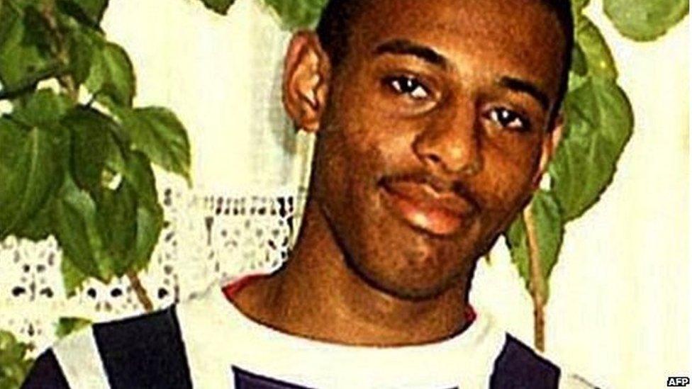 Stephen Lawrence